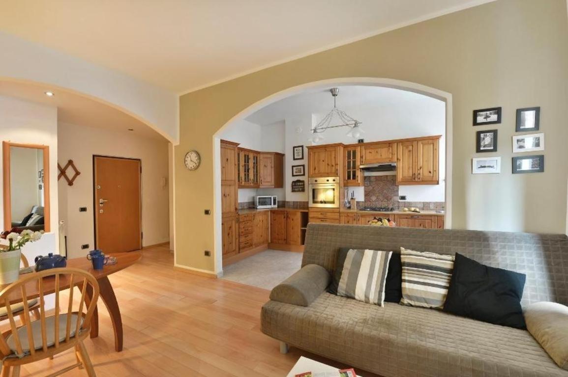 Piazzale Siena Halldis Appartement Milan