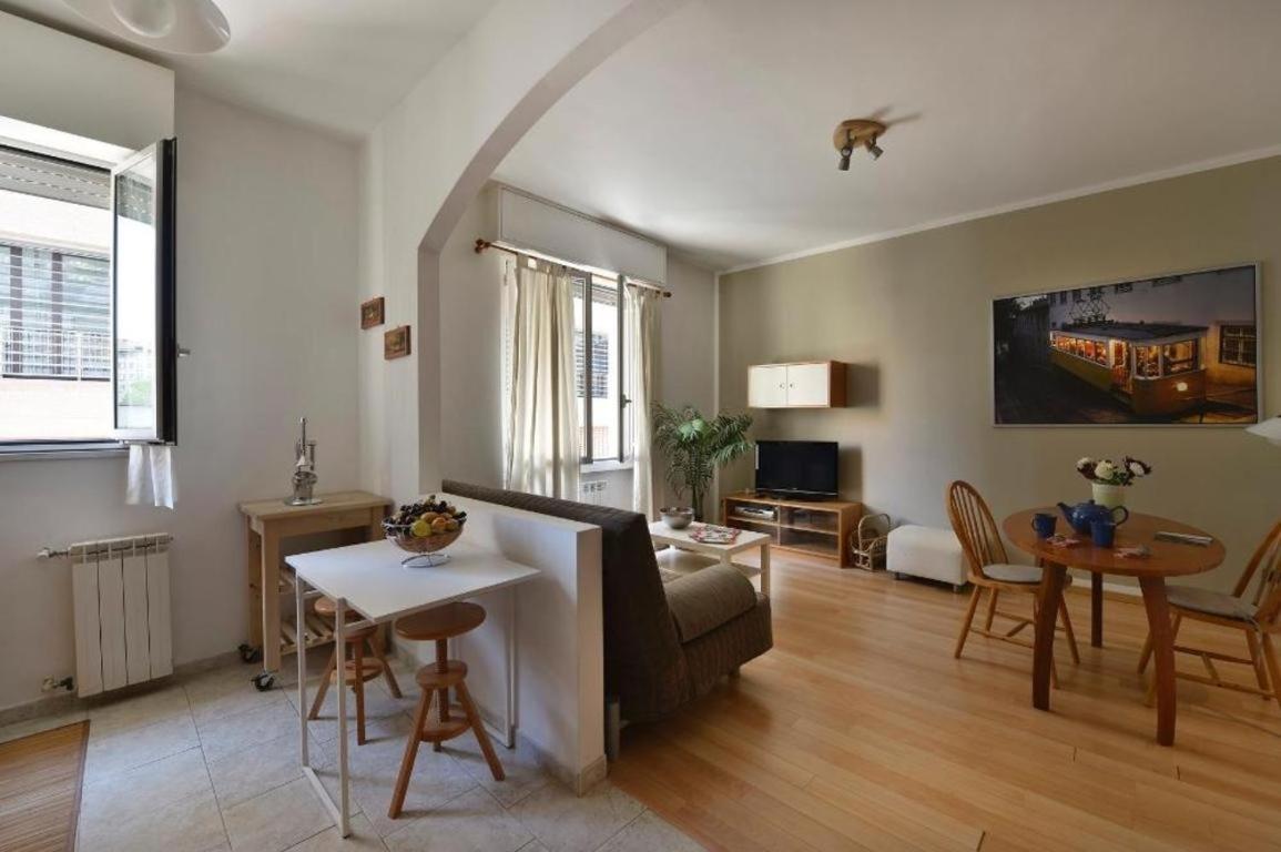 Appartement Piazzale Siena Halldis *